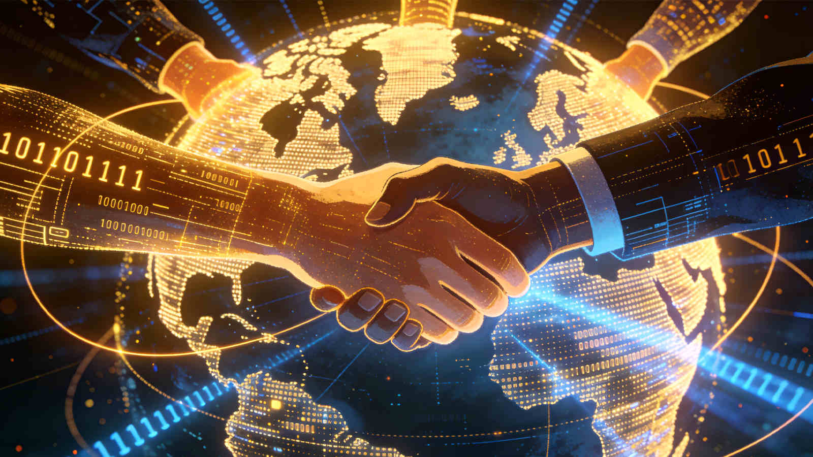 Forge Ahead Together: 2026 New Year Greetings to Our Global Partners and Distributors,Global Distributor Partnership